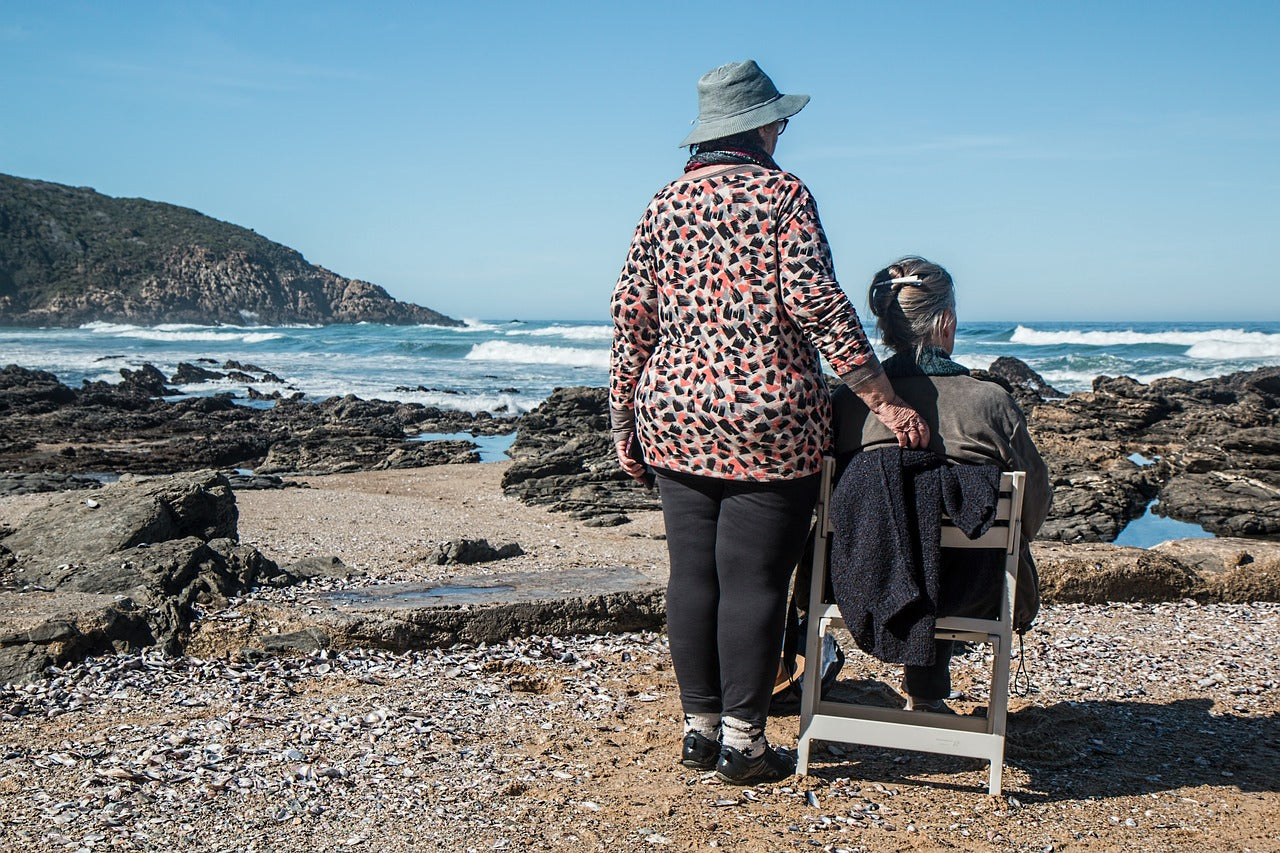 Staying Social: Why Friendship Matters More as We Age